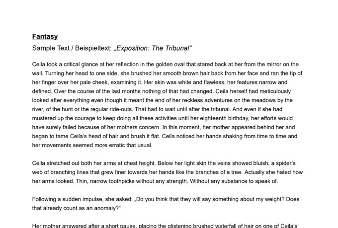 translate your story between english and german